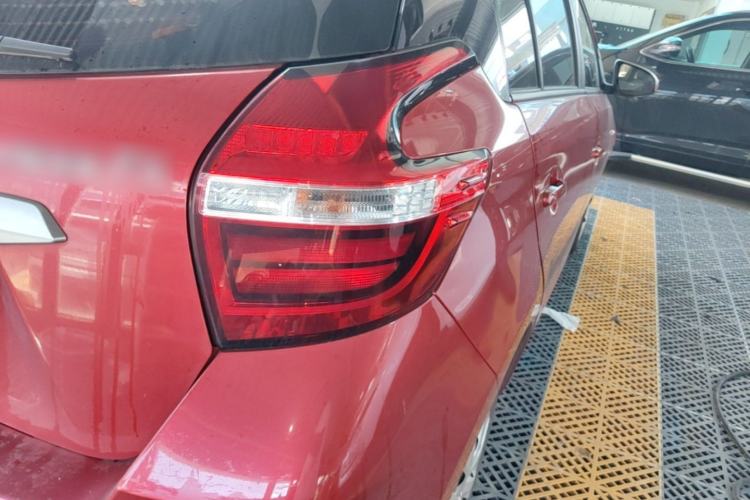 Used Toyota Vios FS 2017 1.5L CVT Fengchi Edition Right Rear Taillight