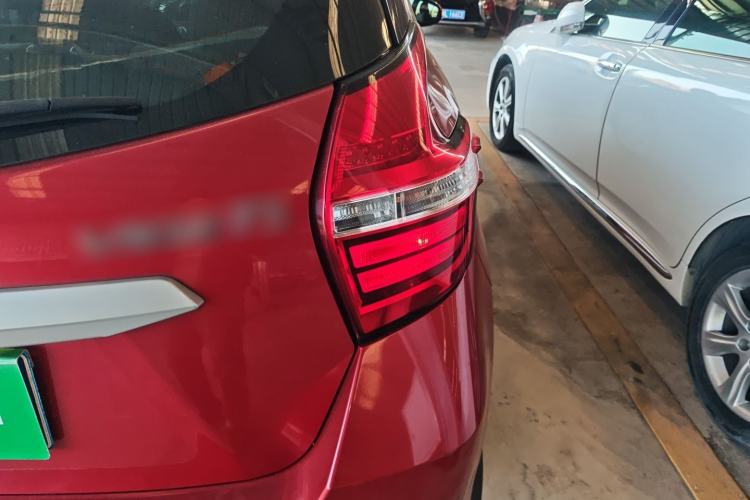 Used Toyota Vios FS 2017 1.5L CVT Fengchi Edition Right Rear Taillight