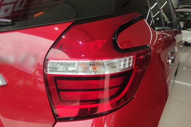 Used Toyota Vios FS 2017 1.5L CVT Fengchi Edition Right Rear Taillight