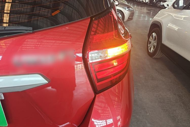 Used Toyota Vios FS 2017 1.5L CVT Fengchi Edition Right Rear Taillight