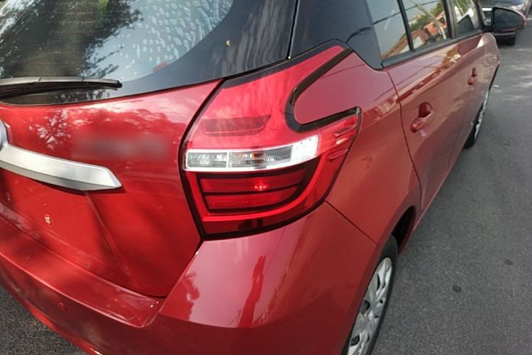 Used Toyota Vios FS 2017 1.5L CVT Fengchi Edition Right Rear Taillight