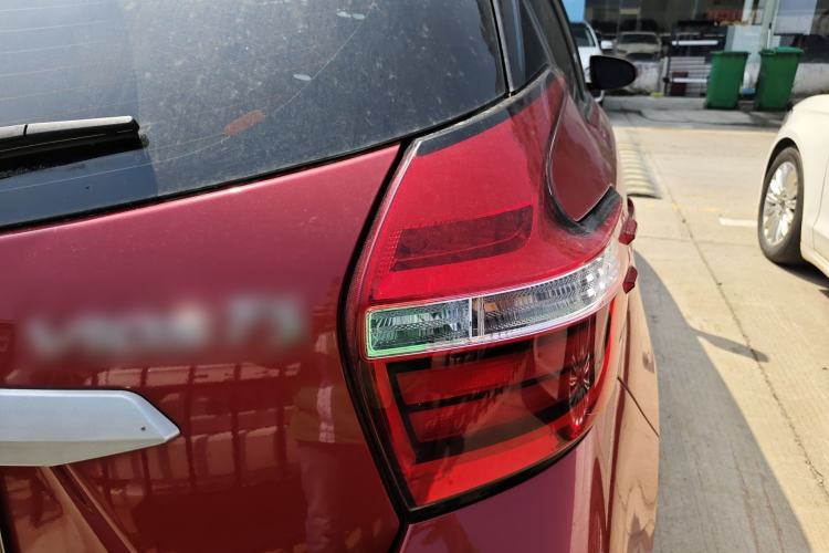 Used Toyota Vios FS 2017 1.5L CVT Fengchi Edition Right Rear Taillight