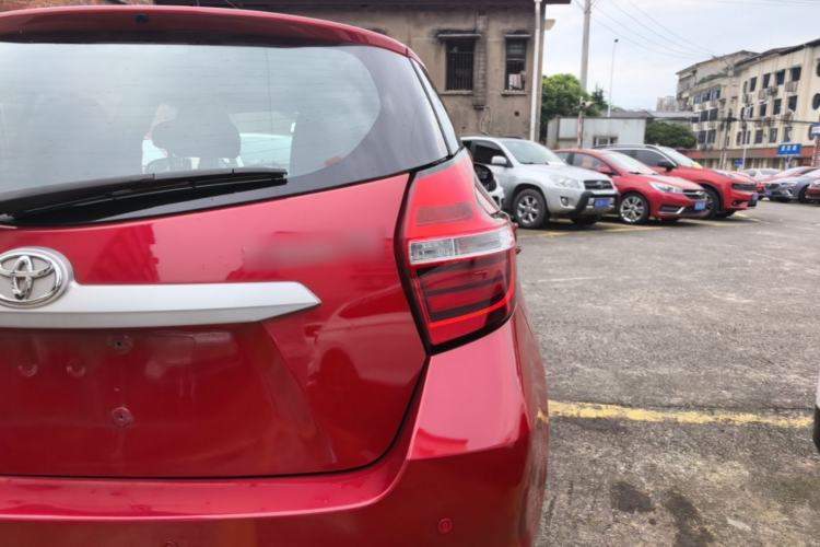 Used Toyota Vios FS 2017 1.5L Manual Fengchao Edition Right Rear Taillight