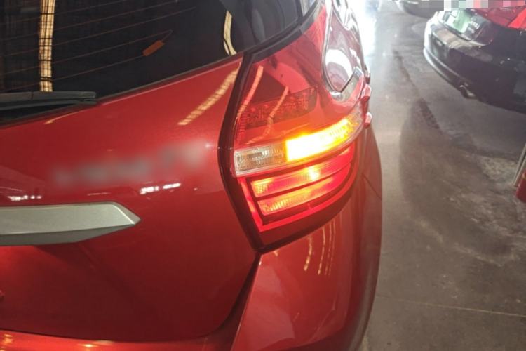 Used Toyota Vios FS 2017 1.5L CVT Fengchi Edition Right Rear Taillight