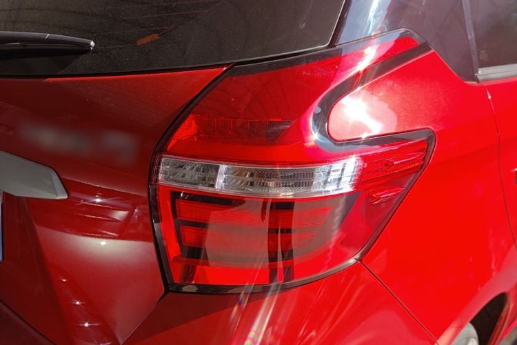 Used Toyota Vios FS 2017 1.5L CVT Fengchi Edition Right Rear Taillight