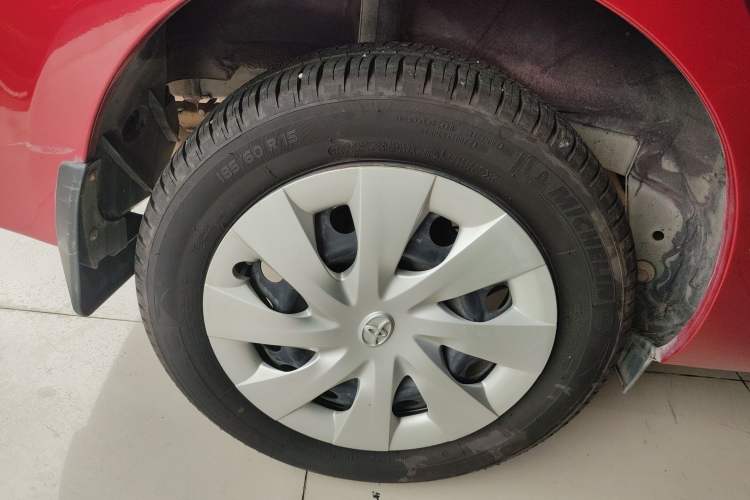 Used Toyota Vios FS 2017 1.5L CVT Fengchi Edition Right Rear Wheel Hub