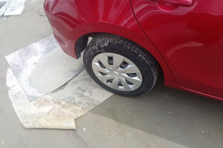 Used Toyota Vios FS 2017 1.5L CVT Fengchi Edition Right Rear Wheel Hub