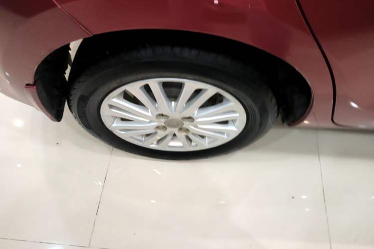 Used Toyota Vios FS 2017 1.5L CVT Fengchi Edition Right Rear Wheel Hub