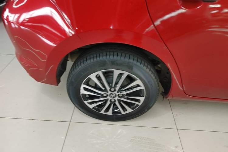 Used Toyota Vios FS 2017 1.5L CVT Fengchi Edition Right Rear Wheel Hub