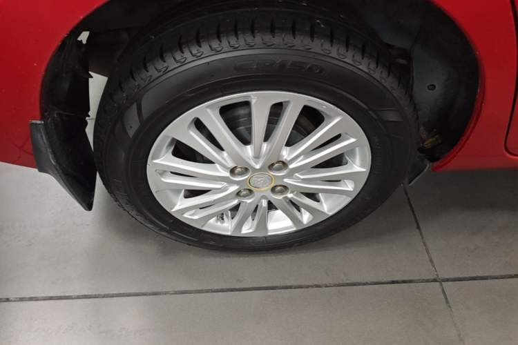 Used Toyota Vios FS 2017 1.5L CVT Fengchi Edition Right Rear Wheel Hub