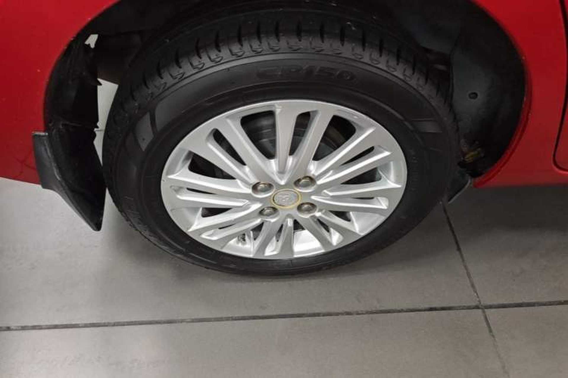 Used Toyota Vios FS 2017 1.5L CVT Fengchi Edition Right Rear Wheel Hub