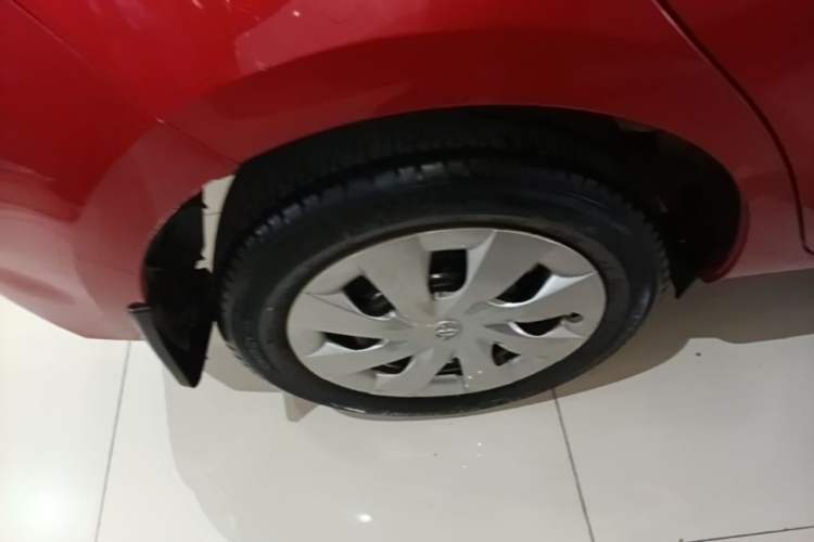 Used Toyota Vios FS 2017 1.5L CVT Fengchi Edition Right Rear Wheel Hub