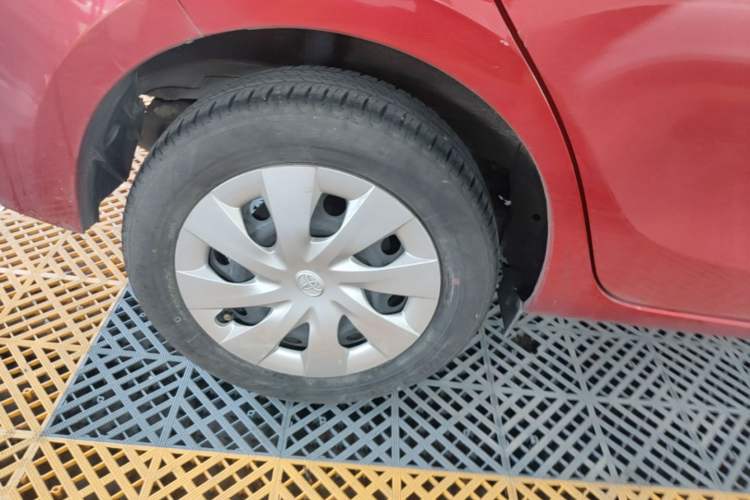 Used Toyota Vios FS 2017 1.5L CVT Fengchi Edition Right Rear Wheel Hub