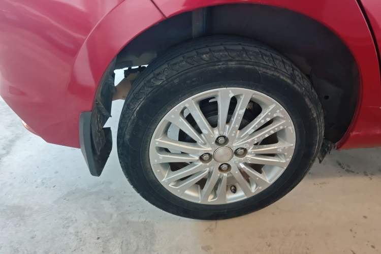 Used Toyota Vios FS 2017 1.5L CVT Fengchi Edition Right Rear Wheel Hub