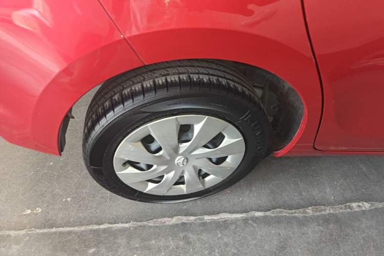 Used Toyota Vios FS 2017 1.5L CVT Fengchi Edition Right Rear Wheel Hub