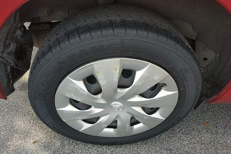 Used Toyota Vios FS 2017 1.5L CVT Fengchi Edition Right Rear Wheel Hub