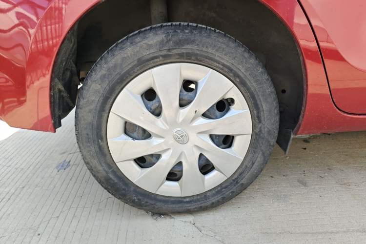 Used Toyota Vios FS 2017 1.5L CVT Fengchi Edition Right Rear Wheel Hub