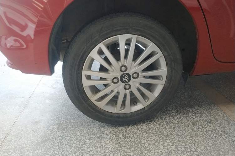 Used Toyota Vios FS 2017 1.5L CVT Fengchi Edition Right Rear Wheel Hub