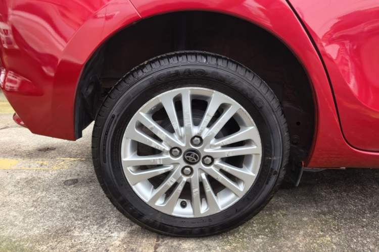 Used Toyota Vios FS 2017 1.5L Manual Fengchao Edition Right Rear Wheel Hub