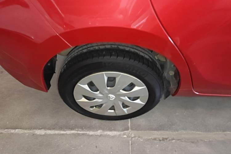 Used Toyota Vios FS 2017 1.5L CVT Fengchi Edition Right Rear Wheel Hub