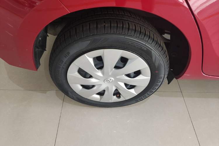 Used Toyota Vios FS 2017 1.5L CVT Fengchi Edition Right Rear Wheel Hub
