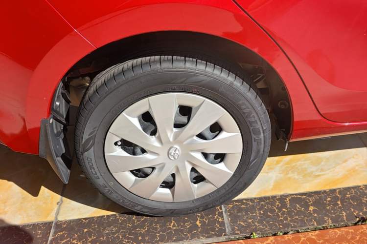 Used Toyota Vios FS 2017 1.5L CVT Fengchi Edition Right Rear Wheel Hub