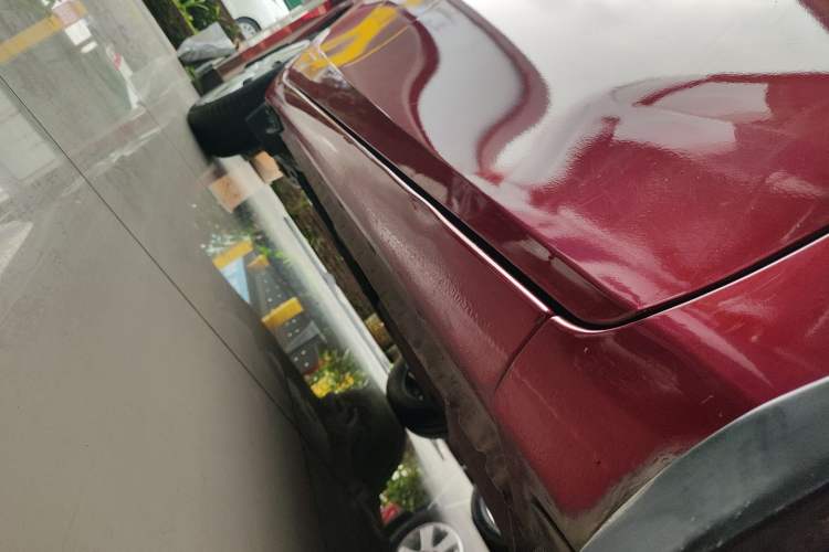 Used Toyota Vios FS 2017 1.5L CVT Fengchi Edition Right Side Sill