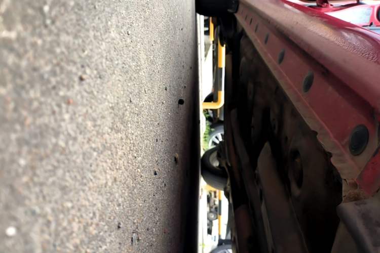 Used Toyota Vios FS 2017 1.5L CVT Fengchi Edition Right Side Sill