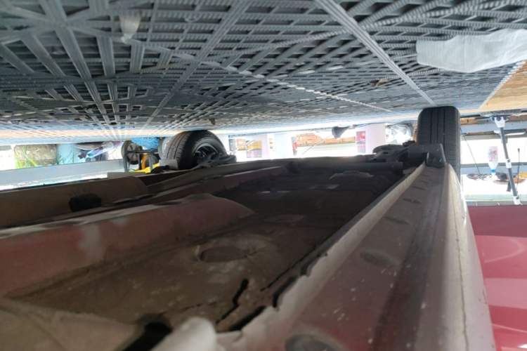 Used Toyota Vios FS 2017 1.5L CVT Fengchi Edition Right Side Sill