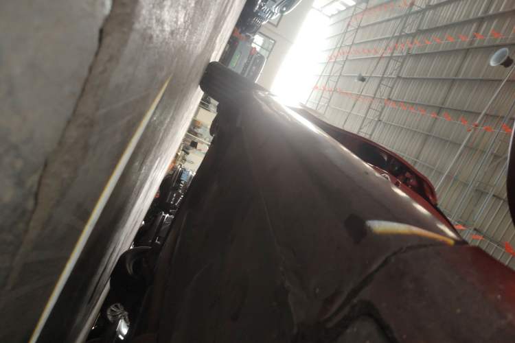 Used Toyota Vios FS 2017 1.5L CVT Fengchi Edition Right Side Sill