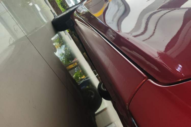 Used Toyota Vios FS 2017 1.5L CVT Fengchi Edition Right Side Sill