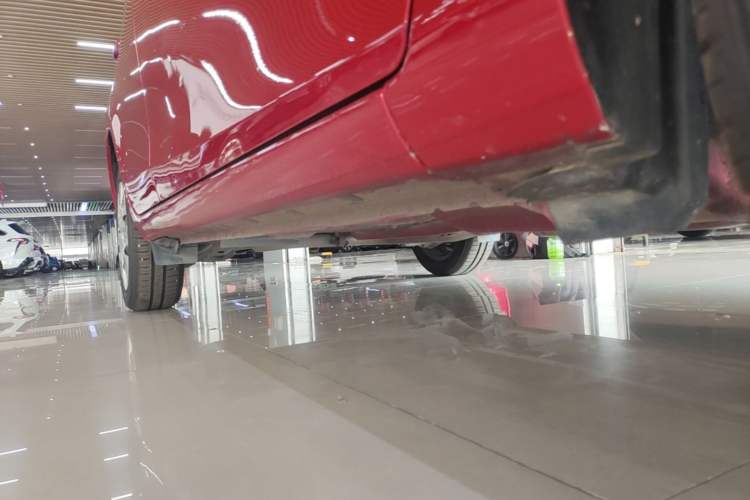 Used Toyota Vios FS 2017 1.5L CVT Fengchi Edition Right Side Sill