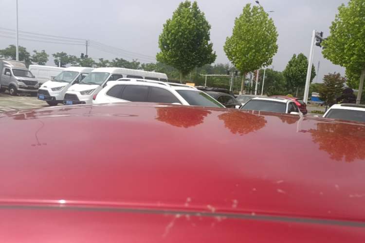 Used Toyota Vios FS 2017 1.5L CVT Fengchi Edition Roof