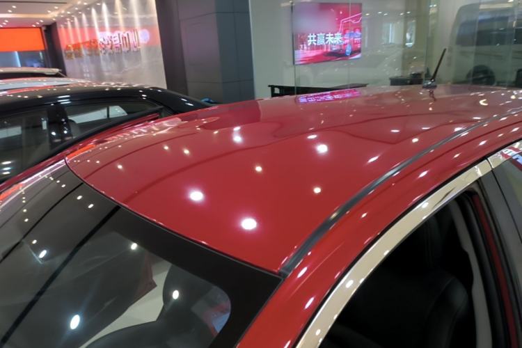 Used Toyota Vios FS 2017 1.5L CVT Fengchi Edition Roof