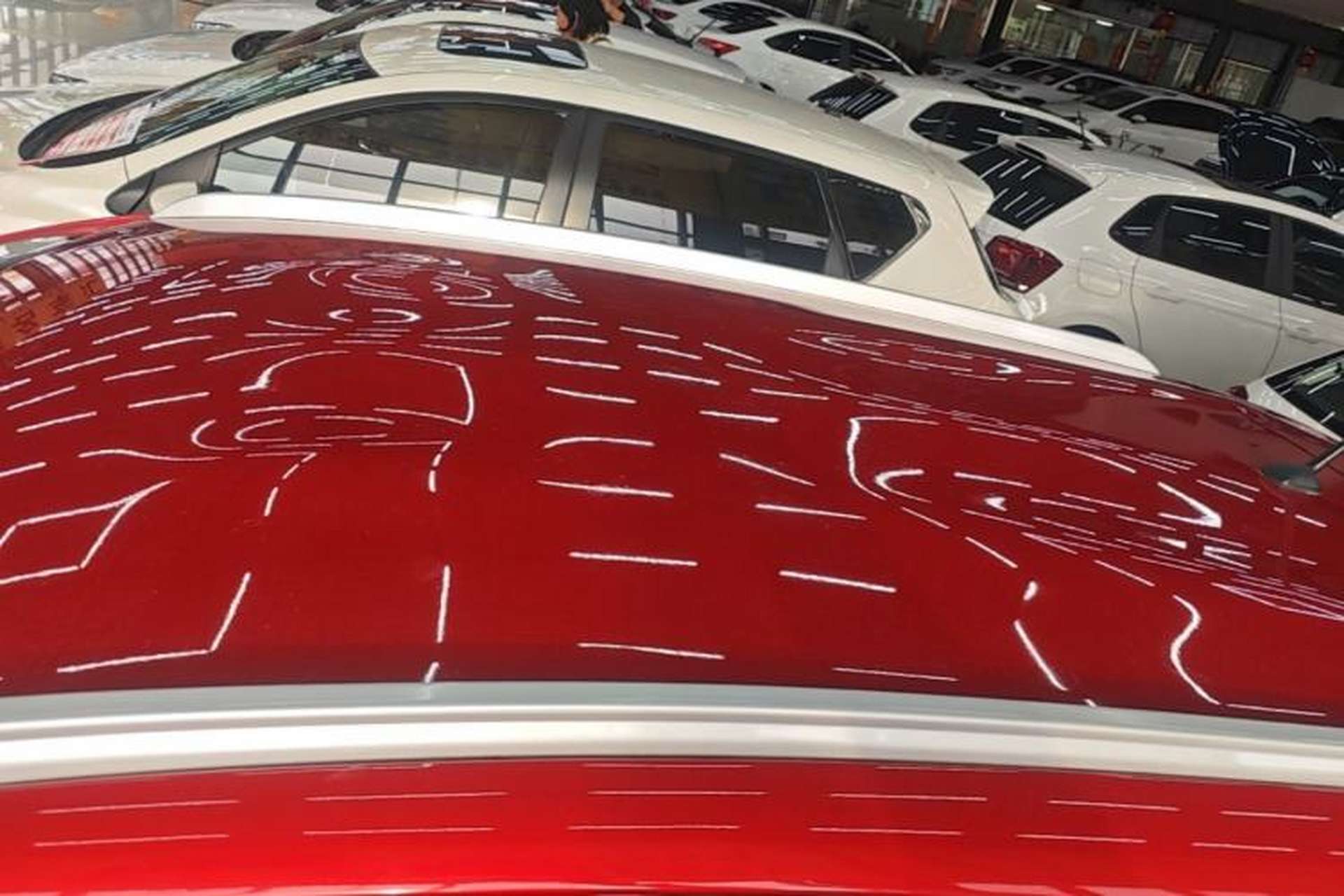 Used Toyota Vios FS 2017 1.5L CVT Fengchi Edition Roof