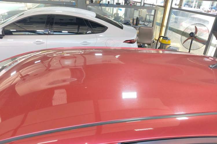 Used Toyota Vios FS 2017 1.5L CVT Fengchi Edition Roof