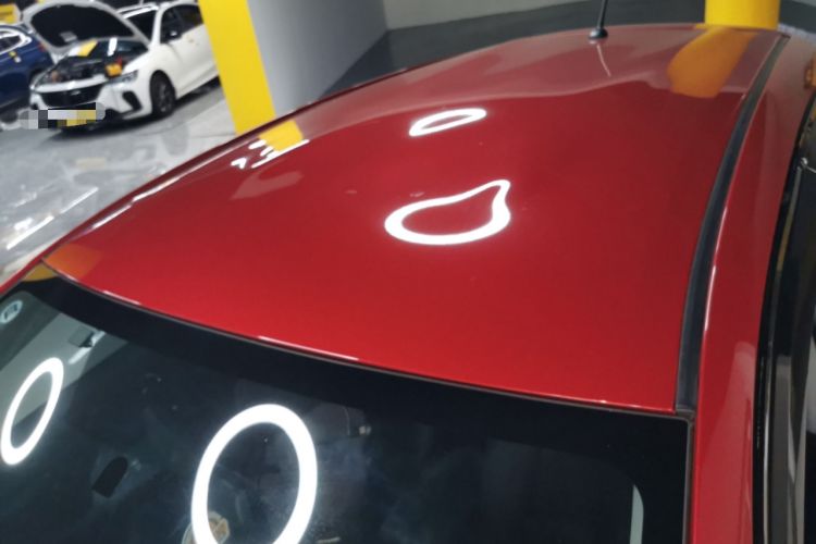 Used Toyota Vios FS 2017 1.5L CVT Fengchi Edition Roof