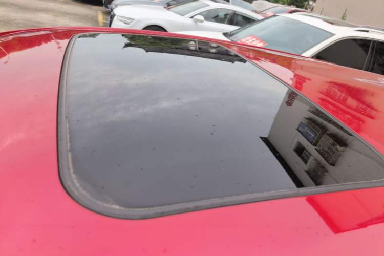Used Toyota Vios FS 2017 1.5L Manual Fengchao Edition Roof