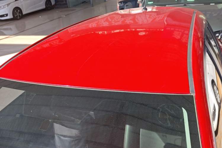 Used Toyota Vios FS 2017 1.5L CVT Fengchi Edition Roof