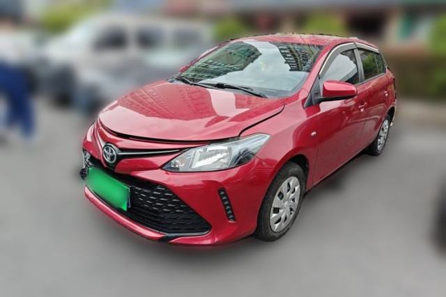 Used Toyota Vios FS 2017 1.5L CVT Fengchi Edition