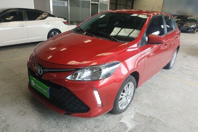 Used Toyota Vios FS 2017 1.5L CVT Fengchi Edition
