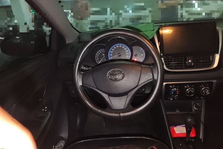 Used Toyota Vios FS 2017 1.5L CVT Fengchi Edition Steering Wheel