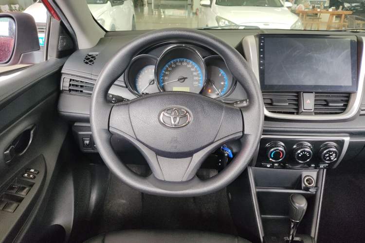 Used Toyota Vios FS 2017 1.5L CVT Fengchi Edition Steering Wheel
