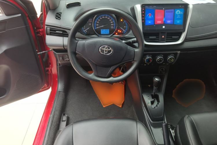 Used Toyota Vios FS 2017 1.5L CVT Fengchi Edition Steering Wheel