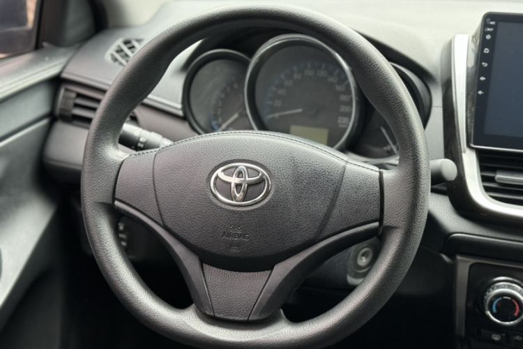 Used Toyota Vios FS 2017 1.5L CVT Fengchi Edition Steering Wheel