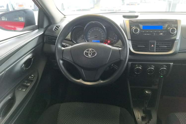 Used Toyota Vios FS 2017 1.5L CVT Fengchi Edition Steering Wheel