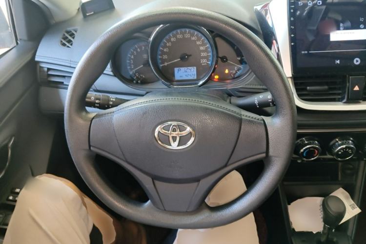 Used Toyota Vios FS 2017 1.5L CVT Fengchi Edition Steering Wheel