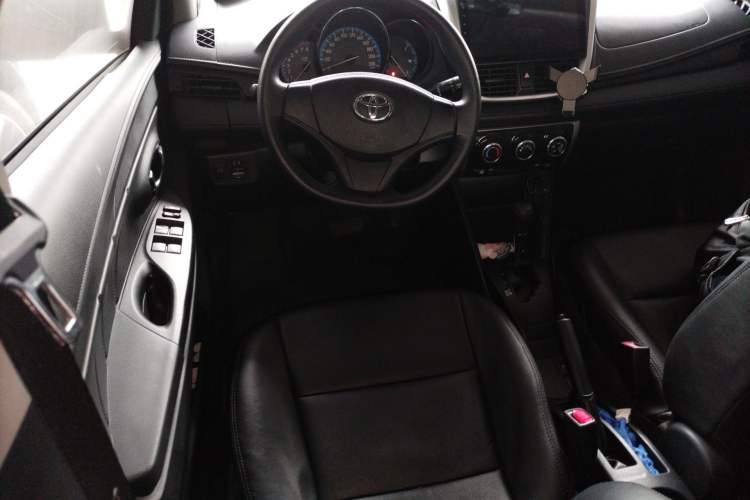 Used Toyota Vios FS 2017 1.5L CVT Fengchi Edition Steering Wheel
