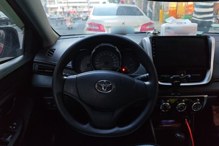 Used Toyota Vios FS 2017 1.5L CVT Fengchi Edition Steering Wheel