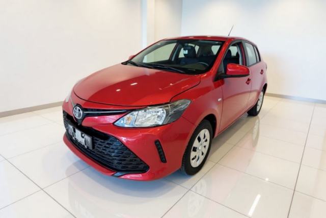 Ojetý Toyota Vios FS 2017 1.5L CVT Fengchi Edition